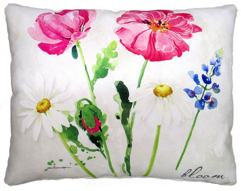 Western Spring 1 Pillow