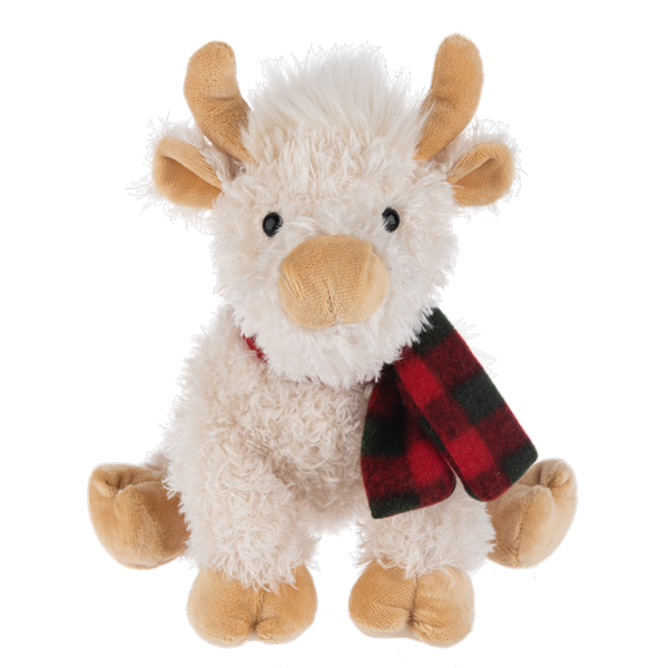 Hennie Highland Cow Plush