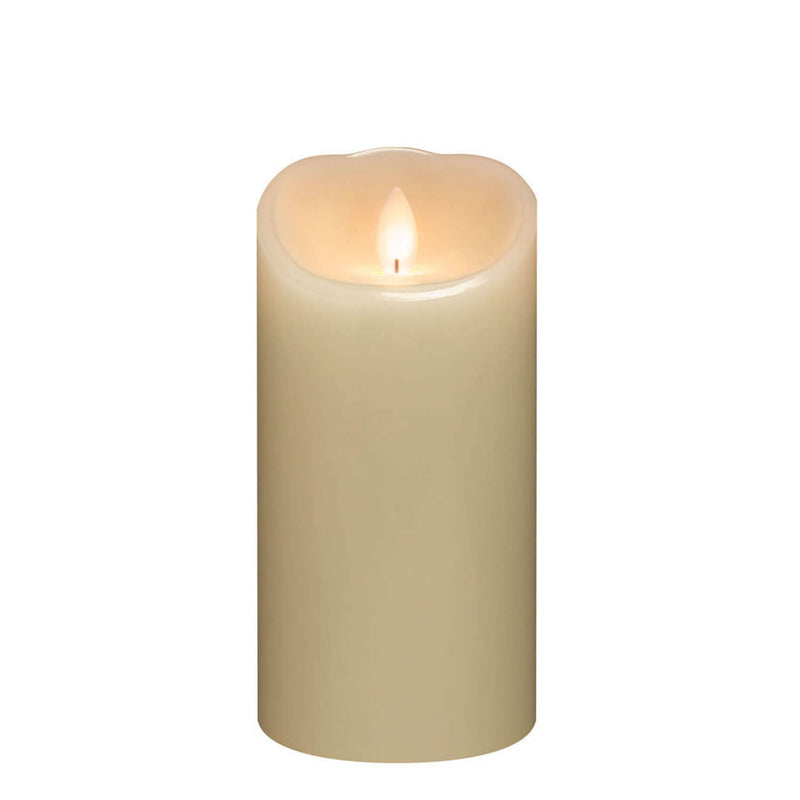 Smooth Pillar Candle