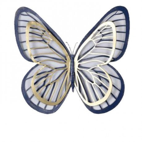 Cutout 3D Butterfly