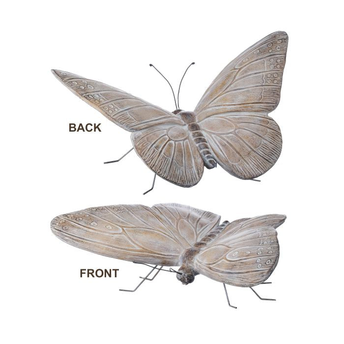 Garden Butterfly Statue