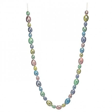 Vintage Easter Egg Garland