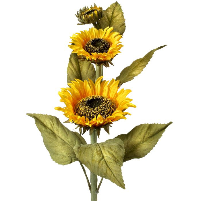 Deluxe Sunflower Stem