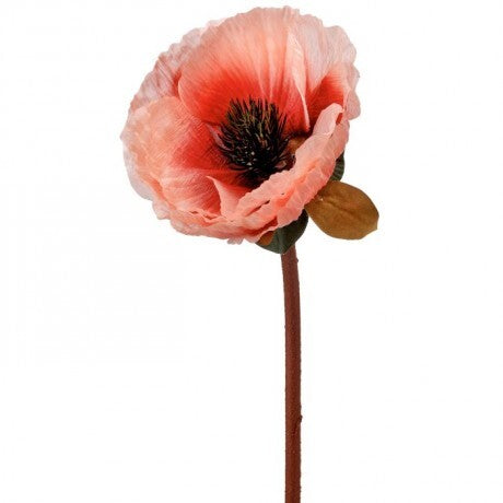 Couture Poppy Stem