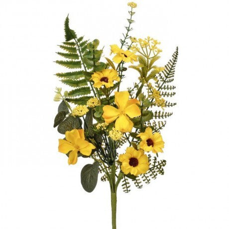 Impatiens Garden Pick