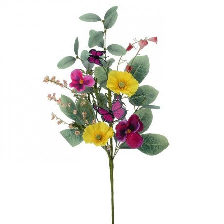 Summer Butterfly Pick