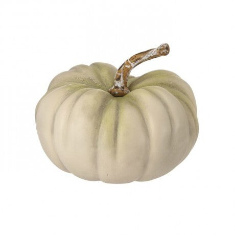 Vintage Round Pumpkin