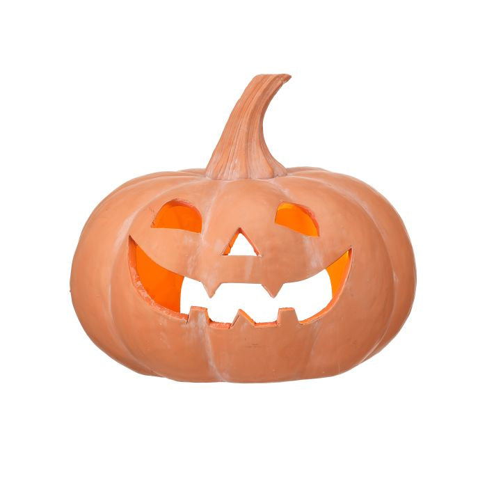 Light Up Halloween Pumpkin