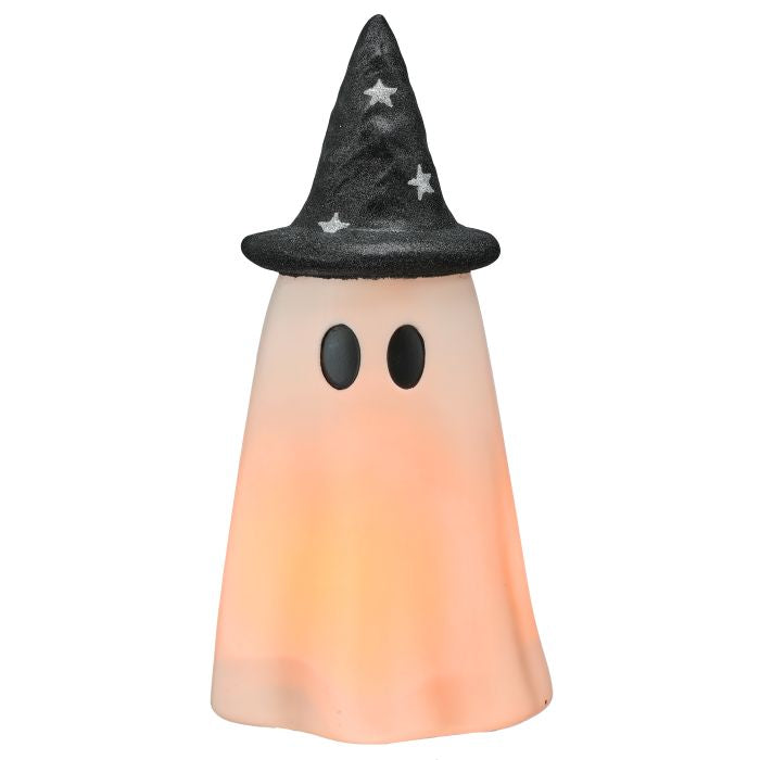 Light Up Outdoor Halloween Ghost