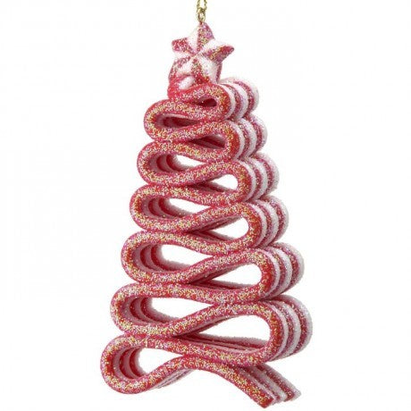 Ribbon Candy Tree Ornament