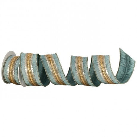 Scalloped Braid Ribbon