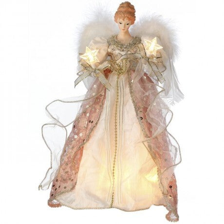 Blush Angel Tree Topper
