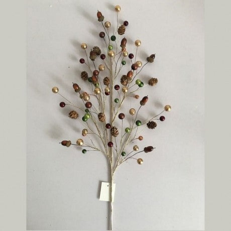 Jewel Stem with Beads