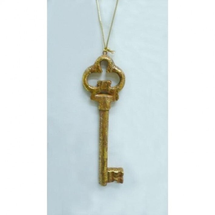 Antique Key Ornament