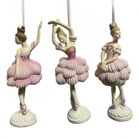 Ballerina Ornaments