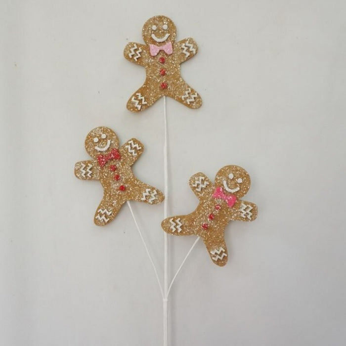 Iced Sweets Gingerbread Spray