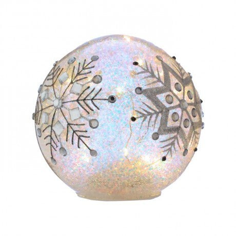 Snowflake Wonder Ball