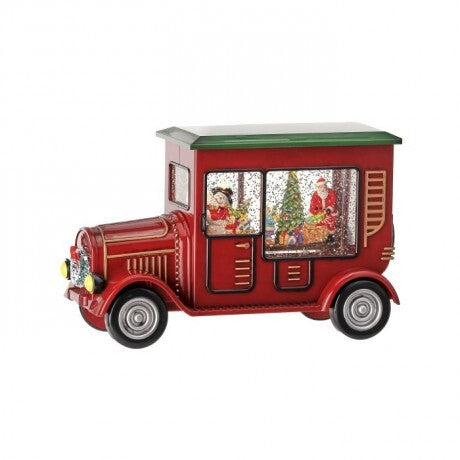 Antique Car Water Lantern