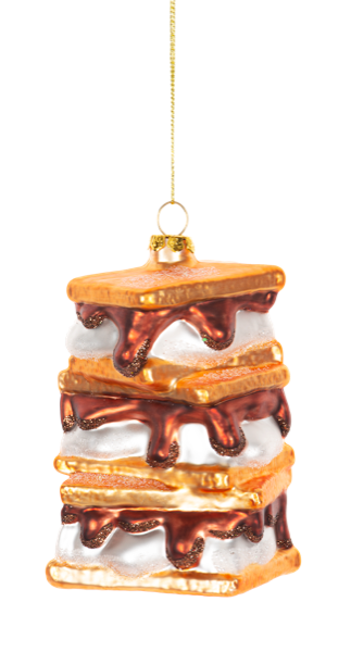 S'more Stack Ornament