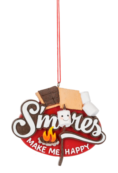 S'mores Ornament