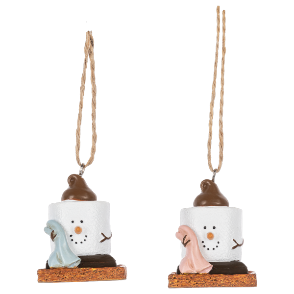 S'more Baby Ornament