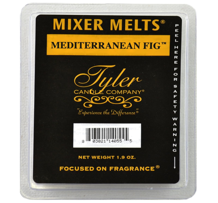Mediterranean Fig  - Tyler Candle Co.