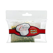 Packaged dip mix with 'The Resident Chef' label on a white background