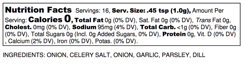 Mom's Veggie Dip
