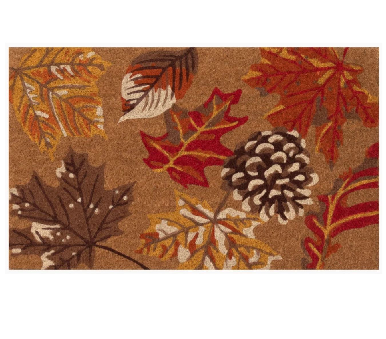 Fall Door Mats