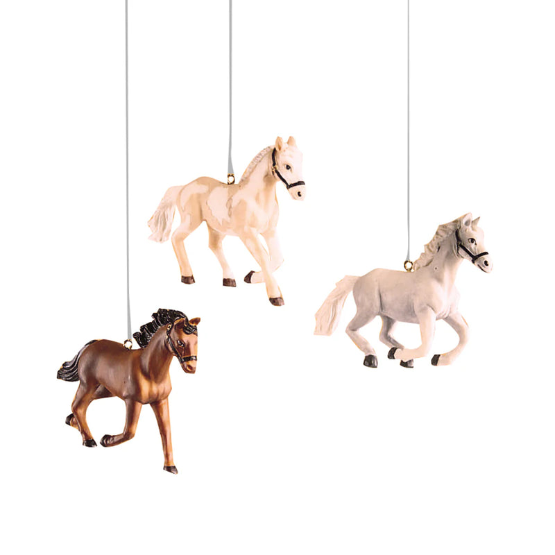Horse Ornaments