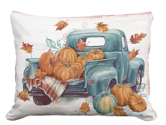 Fall Pillows