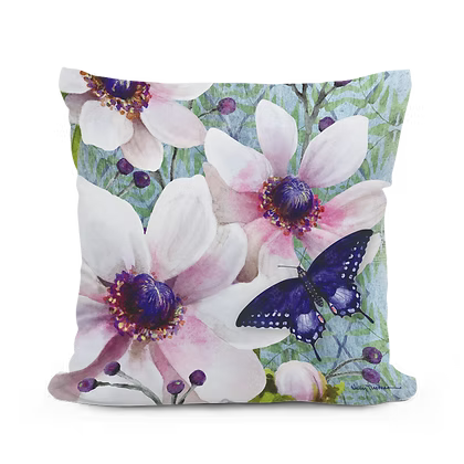Anemone Trio Pillows