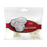 Package of 'The Resident Chef' Pina Colada dessert mix on a white background