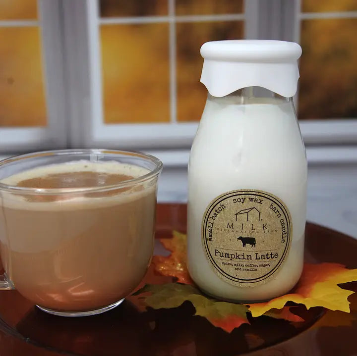 Pumpkin Latte