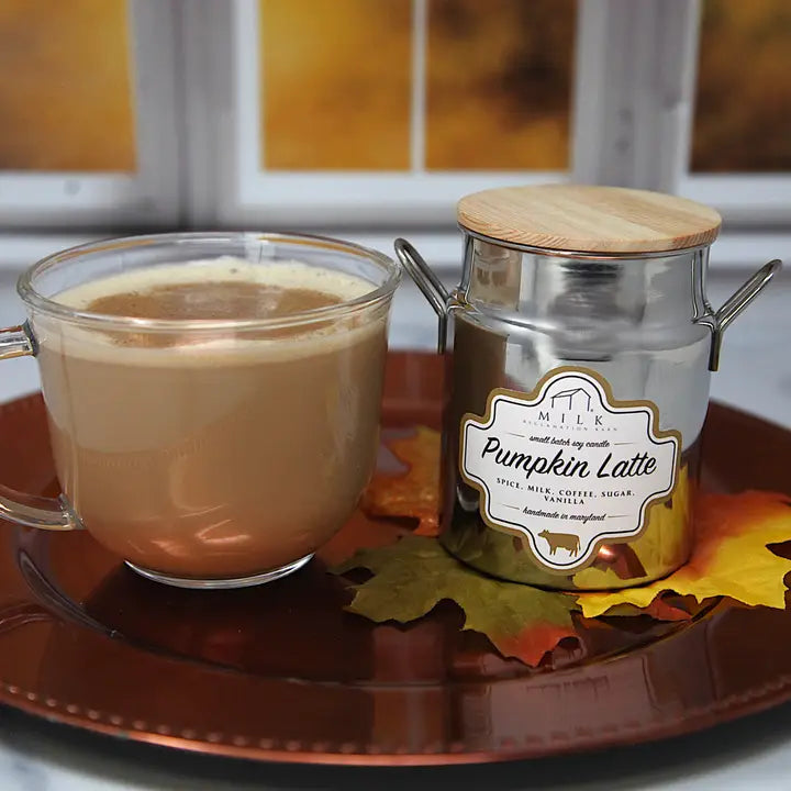 Pumpkin Latte