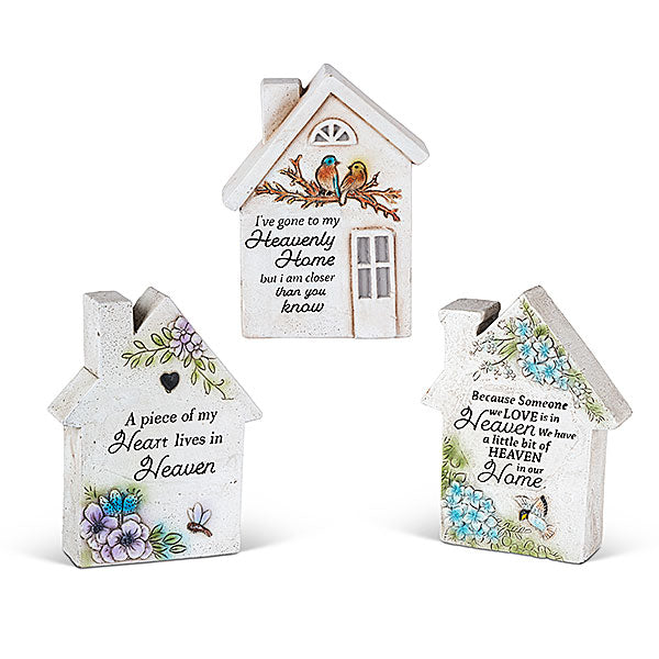 Memorial Home Statues