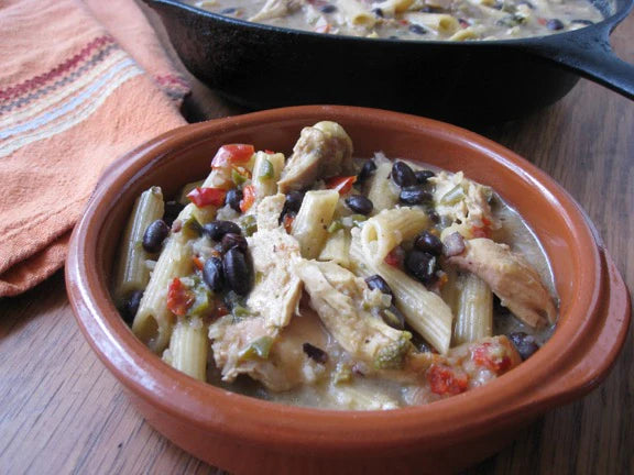 Santa Fe Chicken Pasta