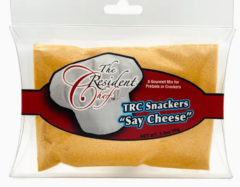 Resident Chef Snackers