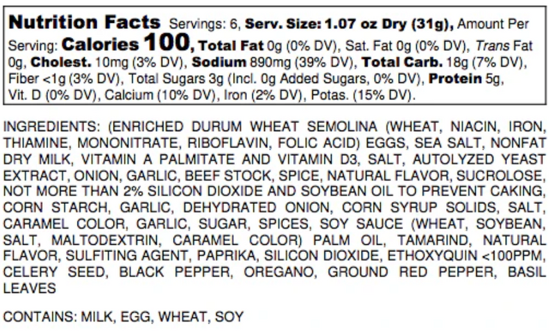 Beefy Noodle Stroganoff