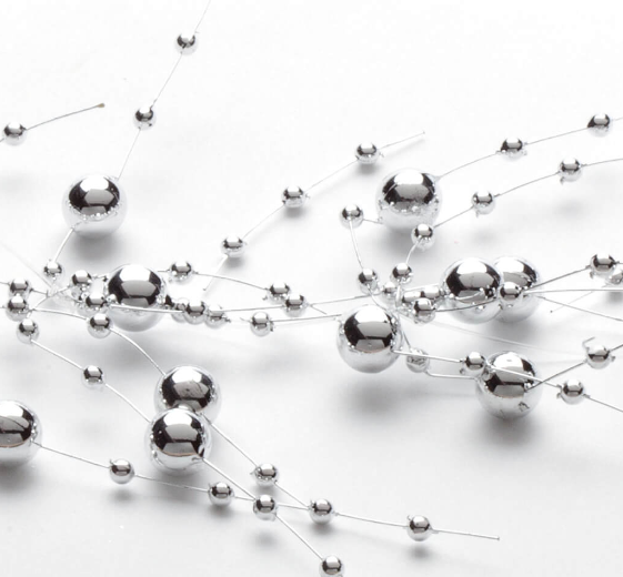 Bead Garland - 23 Colors