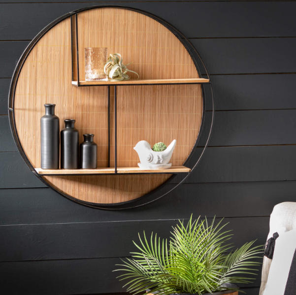 RAISED FLORAL BIRD PLANTER SET- 2 Sizes