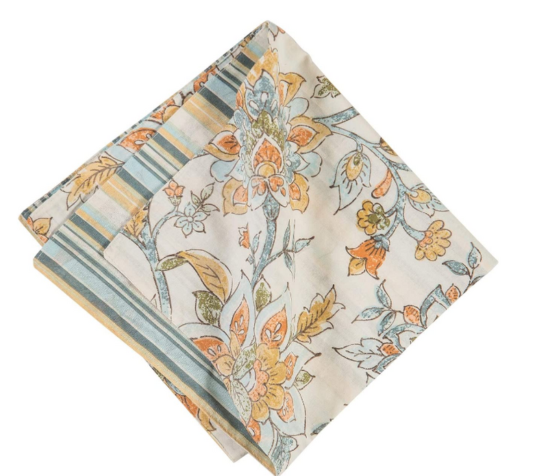 Ainsley Reversible Napkins - Set of 6