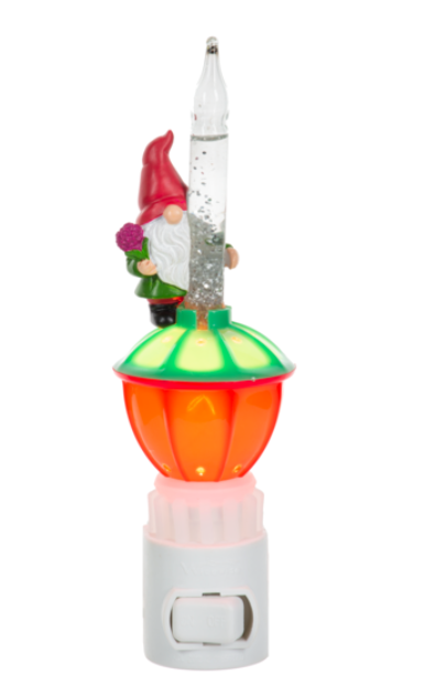 Gnome Bubble Light Night-Light