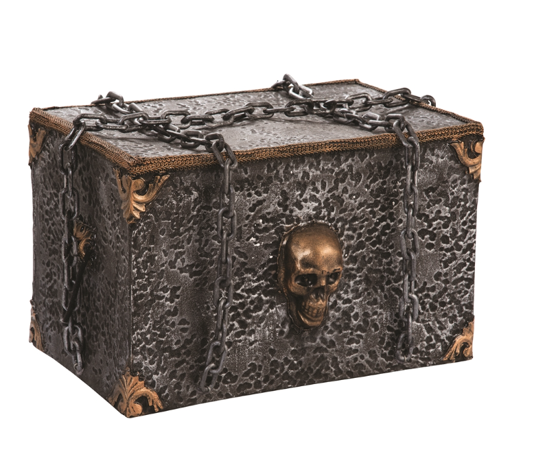 Sound & Motion Haunted Chest