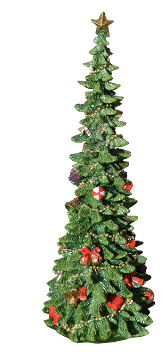 Decorated Christmas Tree