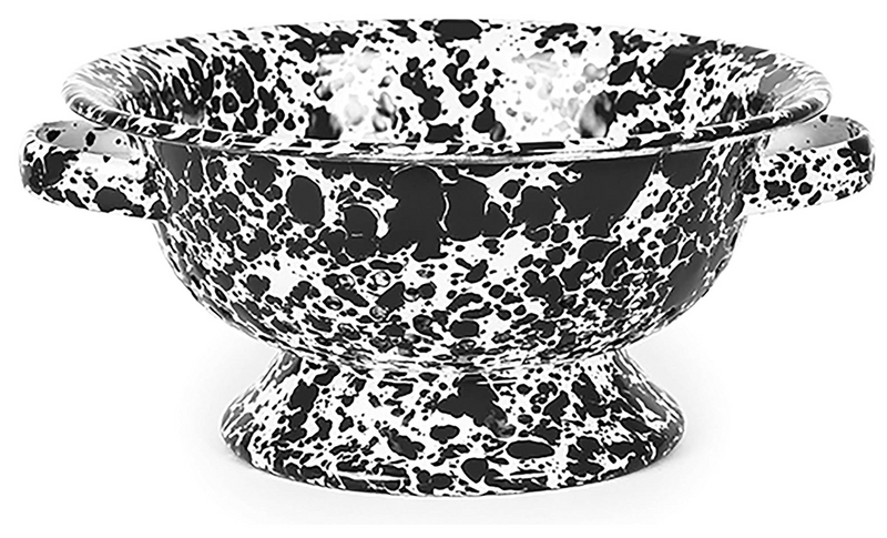 Enamelware Berry Colander - 4 Colors