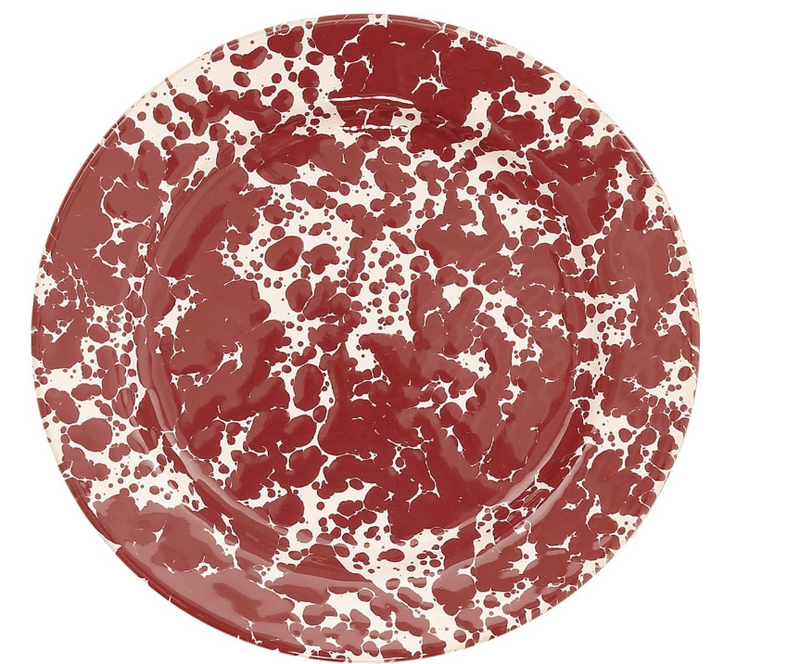 Salad Plate- Splatter - 8 Colors