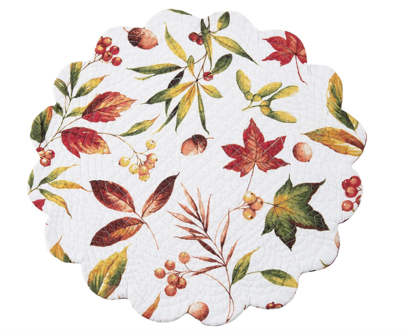 Camilla Round Placemat