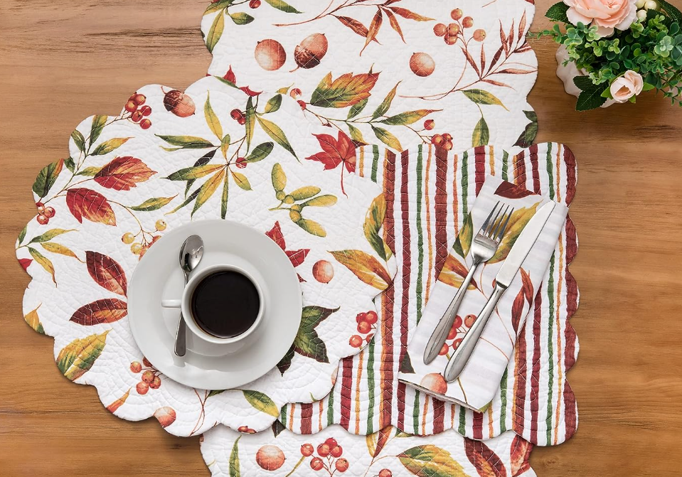 Camilla Table Runner - 51"L