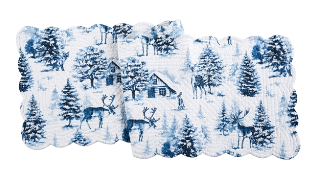 Frasier Table Linens